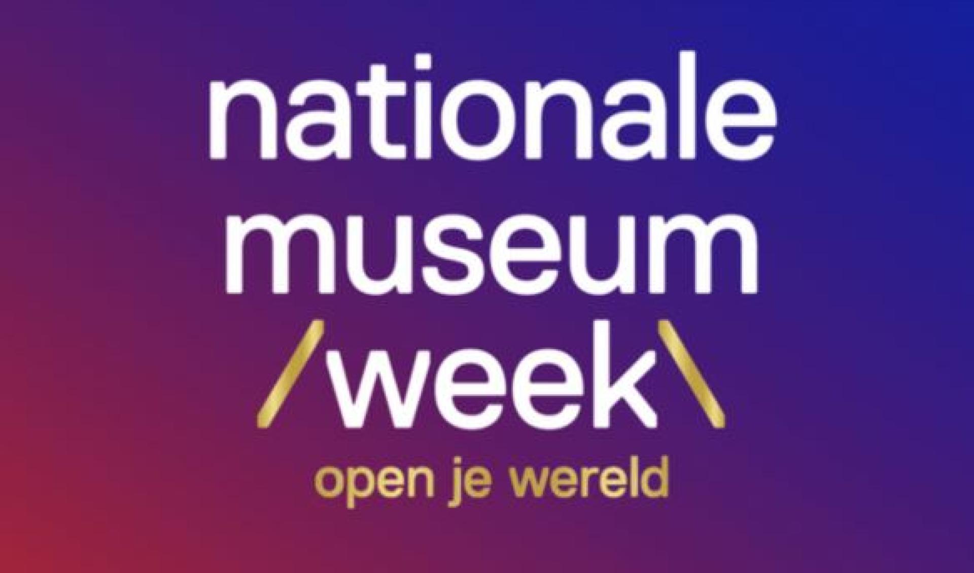 Nationale Museumweek